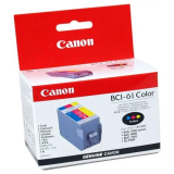 Картридж Canon BCI-61 Color (0968A002)