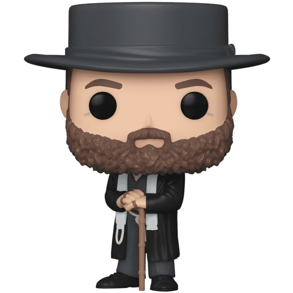 Фигурка Funko POP! TV Peaky Blinders Alfie Solomons - 72181