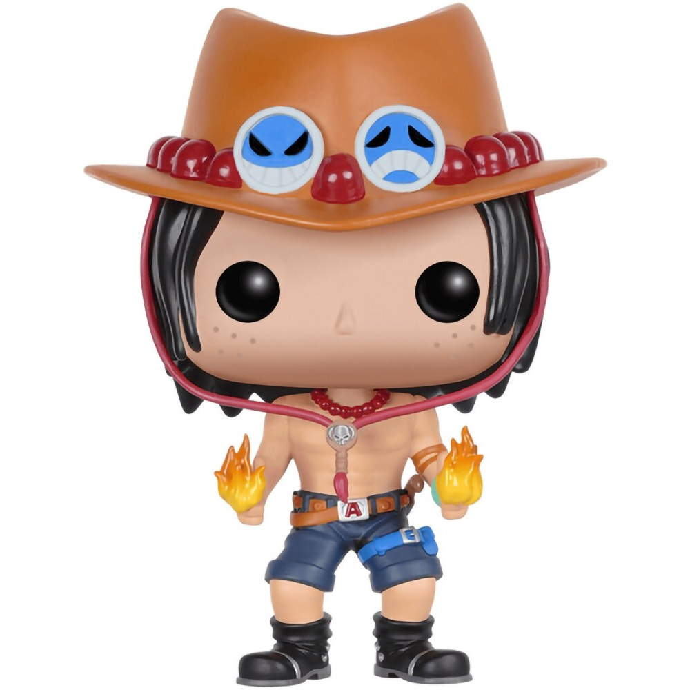 Фигурка Funko POP! Animation One Piece Portgas D. Ace - 6358