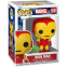 Фигурка Funko POP! Bobble Marvel Holiday Iron Man with Bag - 72188 - фото 2