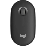 Мышь Logitech Pebble M350S Graphite (910-007015)