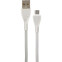 Кабель USB A (M) - microUSB B (M), 1м, Perfeo U4021