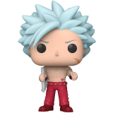 Фигурка Funko POP! Animation Seven Deadly Sins Ban (61381)