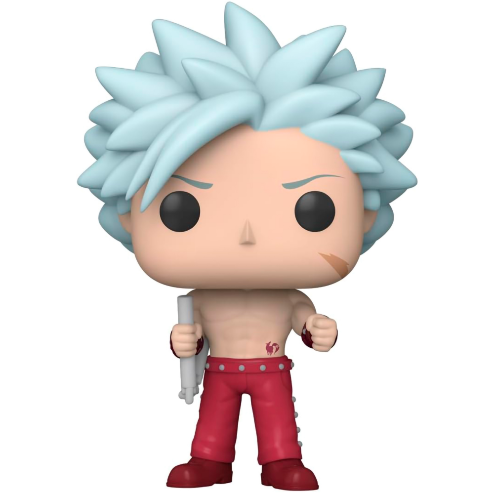 Фигурка Funko POP! Animation Seven Deadly Sins Ban - 61381