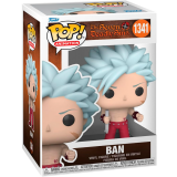 Фигурка Funko POP! Animation Seven Deadly Sins Ban (61381)