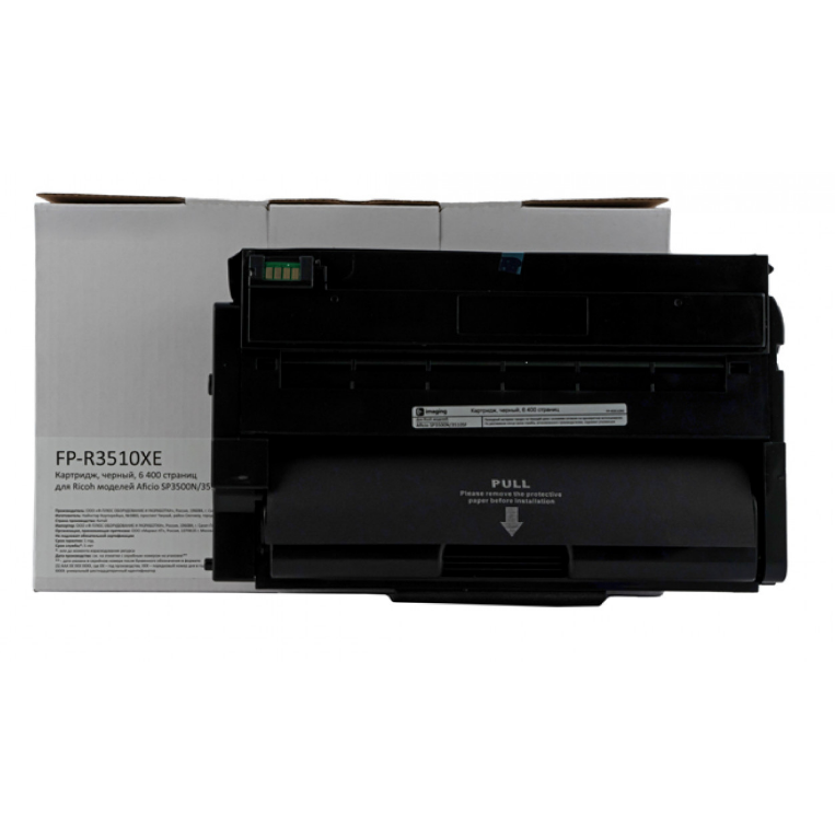 Картридж Fplus imaging FP-R3510XE Black