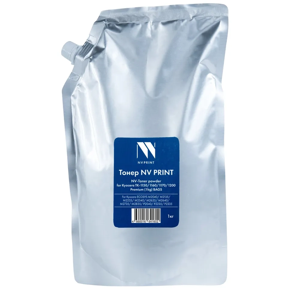 Тонер NV Print NV-KyoTK-1150-PR-1KG-BAG