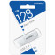 USB Flash накопитель 128Gb SmartBuy Scout White (SB128GB2SCW) - фото 4