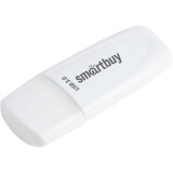 USB Flash накопитель 128Gb SmartBuy Scout White (SB128GB3SCW)