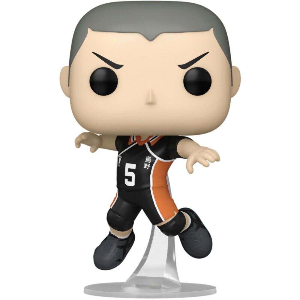 Фигурка Funko POP! Animation Haikyu! Ryunosuke Tanaka - 70566