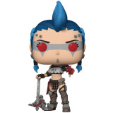 Фигурка Funko POP! Games Overwatch 2 Junker Queen (61549)