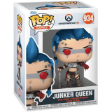 Фигурка Funko POP! Games Overwatch 2 Junker Queen (61549)