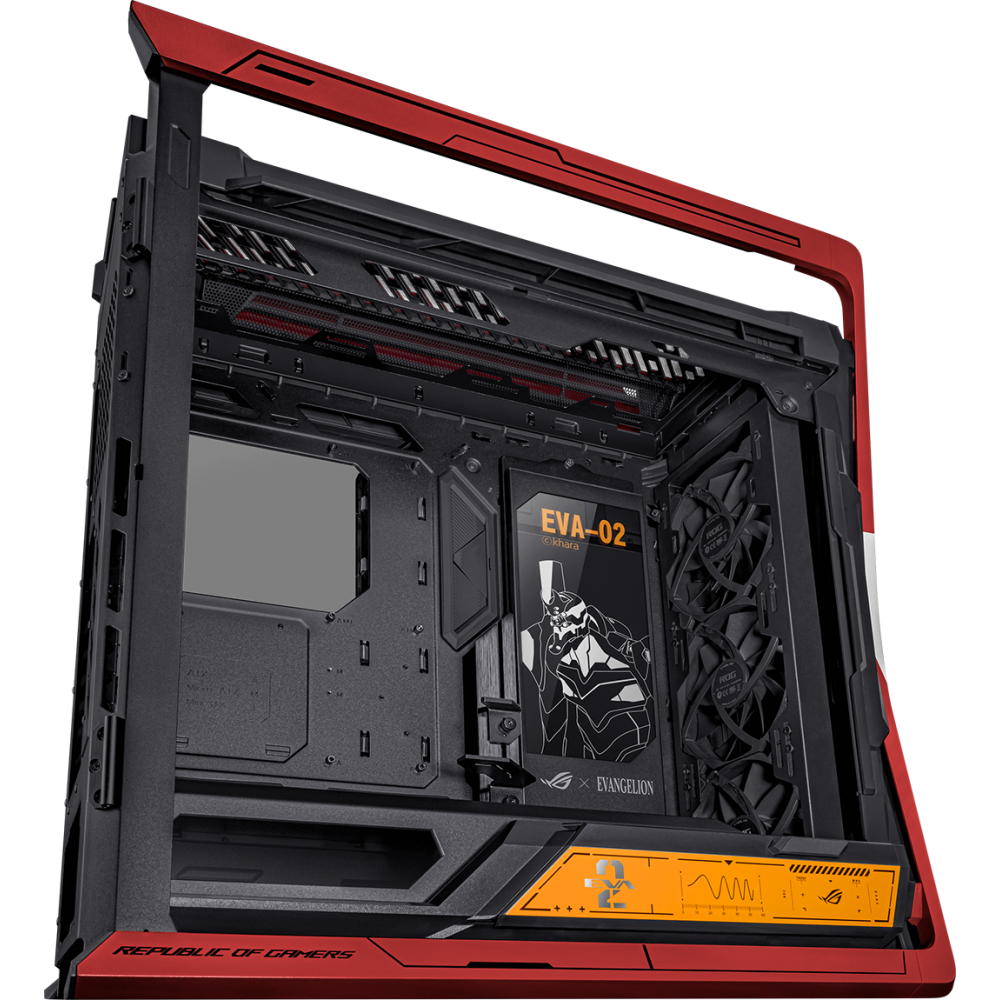 Asus rog eva edition