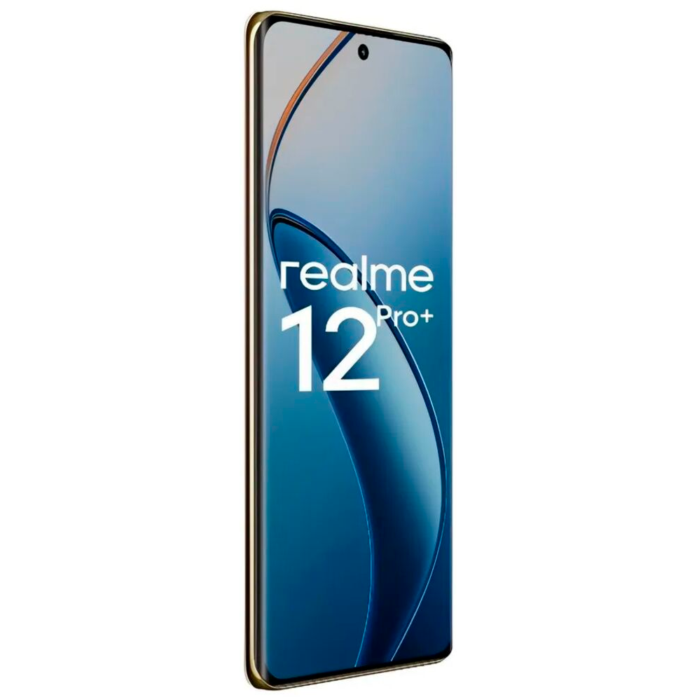 Смартфон Realme 12 Pro+ 5G 12/512Gb Submarine Blue: купить в интернет  магазине Регард Москва: цена, характеристики, описание, отзывы