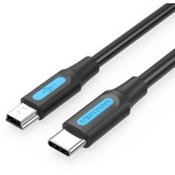 Кабель USB Type-C - miniUSB, 1.5м, Vention COWBG