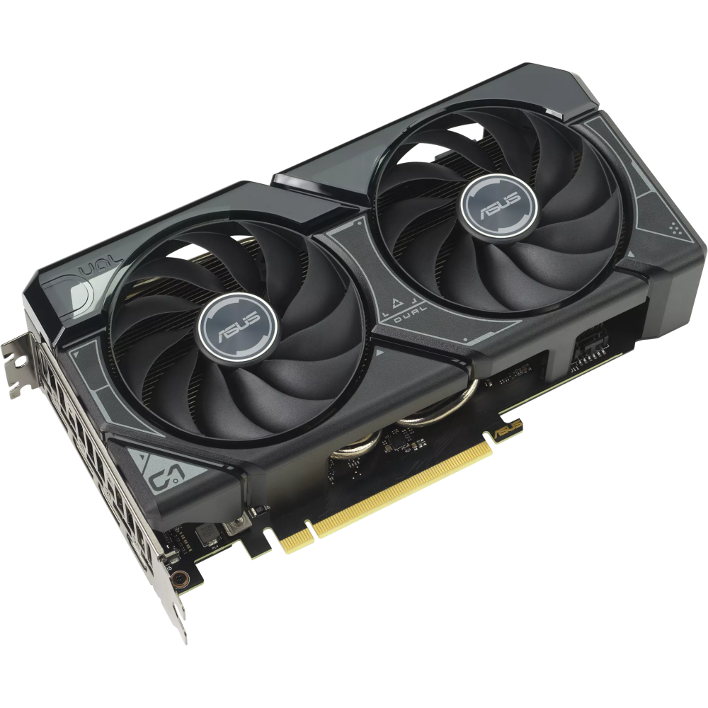 Видеокарта NVIDIA GeForce RTX 4060 Ti ASUS OC 8Gb (DUAL-RTX4060TI-O8G-SSD)