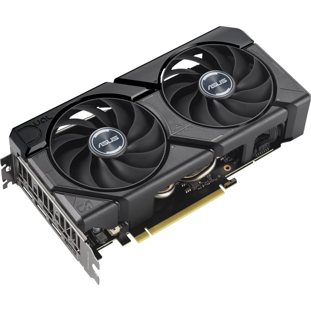 Видеокарта NVIDIA GeForce RTX 4070 Super ASUS 12Gb OC (DUAL-RTX4070S-O12G-EVO)