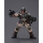 Фигурка JOYTOY Warhammer 40K Astra Militarum Cadian Command Squad Veteran Sergeant with Power Fist - JT7936 - фото 6