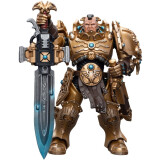 Фигурка JOYTOY Warhammer 40K Custodian Guard with Sentinel Blade (JT7837)