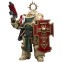 Фигурка JOYTOY Warhammer 40K Dark Angels Bladeguard Veteran - JT7967