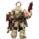 Фигурка JOYTOY Warhammer 40K Dark Angels Bladeguard Veteran (JT7967)