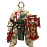 Фигурка JOYTOY Warhammer 40K Dark Angels Bladeguard Veteran (JT7967)