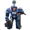 Фигурка JOYTOY Warhammer 40K Ultramarines Terminators Sergeant Terconon - 6973130376700 - фото 3