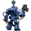 Фигурка JOYTOY Warhammer 40K Ultramarines Terminators Sergeant Terconon - 6973130376700 - фото 4