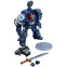 Фигурка JOYTOY Warhammer 40K Ultramarines Terminators Sergeant Terconon - 6973130376700 - фото 5