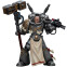 Фигурка JOYTOY Warhammer 40K Grey Knights Interceptor Squad Interceptor Justicar - JT8964