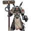 Фигурка JOYTOY Warhammer 40K Grey Knights Interceptor Squad Interceptor Justicar - JT8964 - фото 4