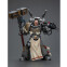 Фигурка JOYTOY Warhammer 40K Grey Knights Interceptor Squad Interceptor Justicar - JT8964 - фото 6