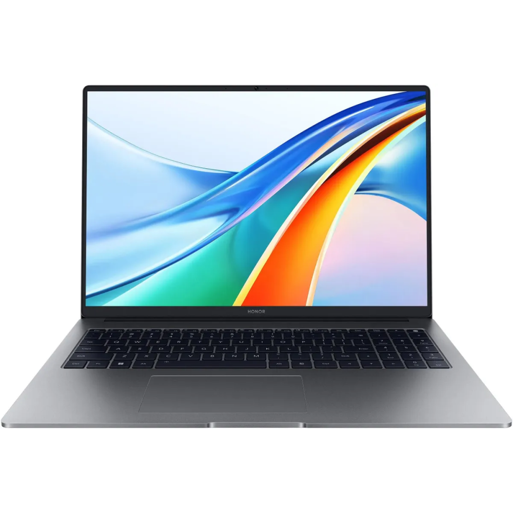 Ноутбук Honor MagicBook X16 Pro 2024 BRN-G58 (5301AHQV): купить в интернет  магазине Регард Москва: цена, характеристики, описание, отзывы