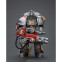 Фигурка JOYTOY Warhammer 40K Grey Knights Strike Squad Grey Knight with Psilencer - JT9008 - фото 6