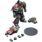 Фигурка JOYTOY Warhammer 40K Grey Knights Strike Squad Grey Knight with Psycannon - JT9015 - фото 5