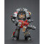 Фигурка JOYTOY Warhammer 40K Grey Knights Strike Squad Grey Knight with Psycannon - JT9015 - фото 6