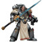 Фигурка JOYTOY Warhammer 40K Grey Knights Strike Squad Justicar - JT8995 - фото 2