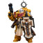 Фигурка JOYTOY Warhammer 40K Primaris Space Marines Imperial Fists Bladeguard Veteran - JT2771