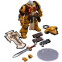 Фигурка JOYTOY Warhammer 40K Primaris Space Marines Imperial Fists Bladeguard Veteran - JT2771 - фото 5