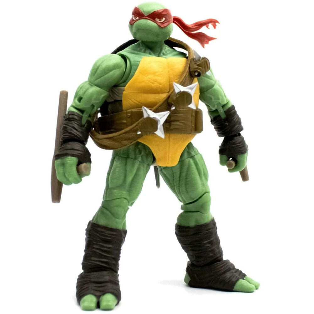 Фигурка The Loyal Subjects BST AXN TMNT Raphael - 0810122580034