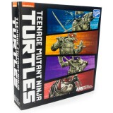 Фигурка The Loyal Subjects TLS BST AXN TMNT IDW Comics (Black & White) (0810122580379)