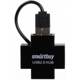 USB-концентратор SmartBuy SBHA-6900-K