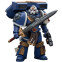 Фигурка JOYTOY Warhammer 40K Ultramarines Vanguard Veteran Sergeant - JT8018