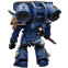 Фигурка JOYTOY Warhammer 40K Ultramarines Vanguard Veteran Sergeant - JT8018 - фото 3