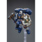 Фигурка JOYTOY Warhammer 40K Ultramarines Vanguard Veteran with Thunder Hammer and Storm Shield - JT8032 - фото 6