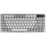 Клавиатура ASUS ROG Azoth M701 White (ROG NX Red) (90MP031A-BKRA11)