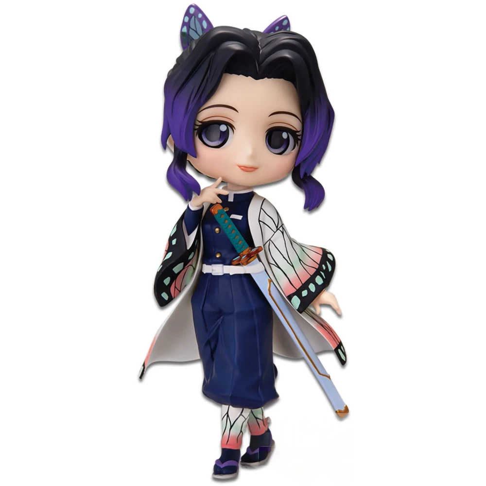 Фигурка Banpresto Q Posket Demon Slayer Kimetsu No Yaiba Shinobu Kocho (Ver.A) - BP17624P