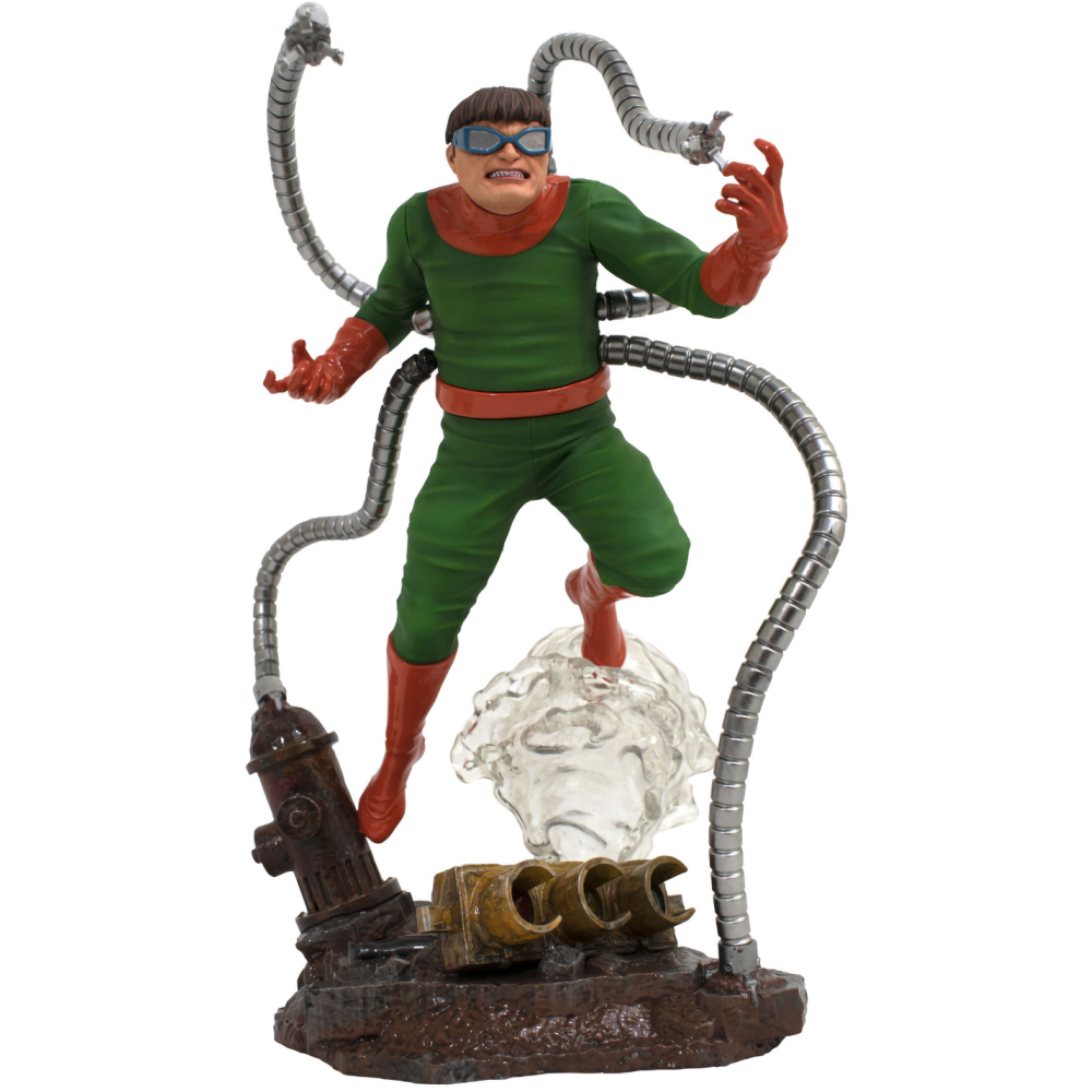 Фигурка Diamond Select Marvel Spider-Man Doctor Octopus - 0699788847527