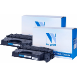 Картридж NV Print CF280X/CE505X-SET2 Black (NV-CF280X/CE505X-SET2)