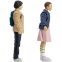 Фигурка McFarlane Toys Stranger Things Action Figures Eleven and Mike Wheeler - 161724 - фото 4